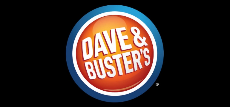 Dave & Buster's Logo