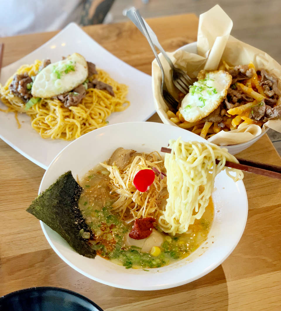 Maru Ramen Bar Hyper Likely Sacramento