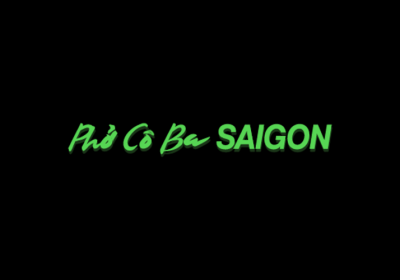 Pho Co Ba Saigon