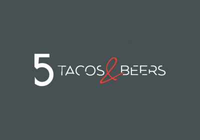 5 Tacos & Beers