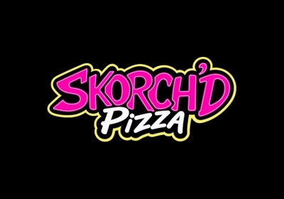 Skorchd-Pizza